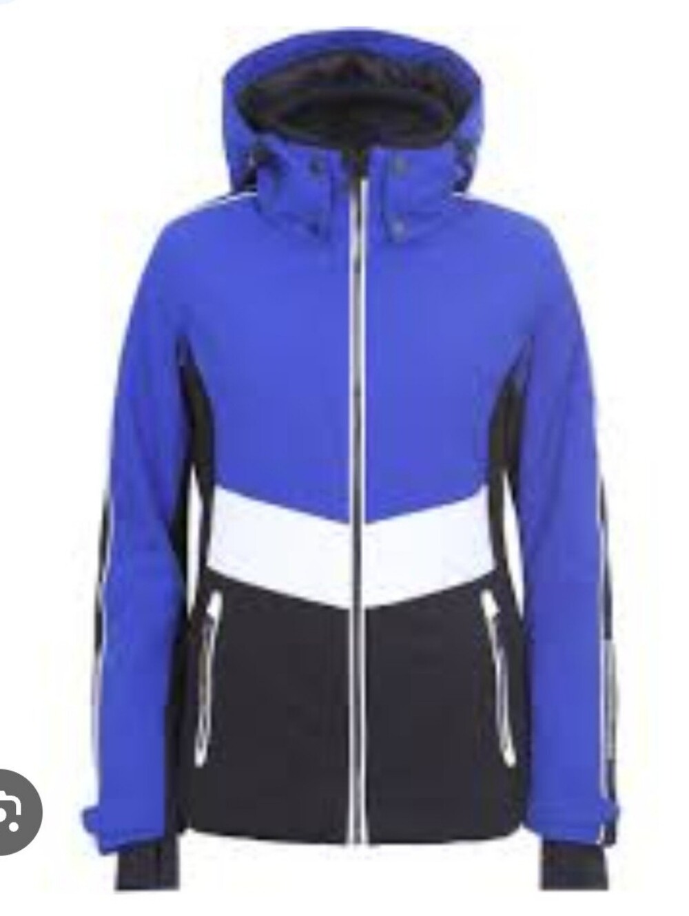 Luhta Jakka Blue Ski Insulated Jacket Women's